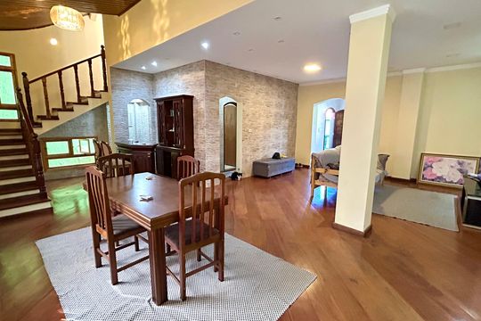 Sala de casa à venda com 4 quartos, 395m² em Parque Continental I, Guarulhos