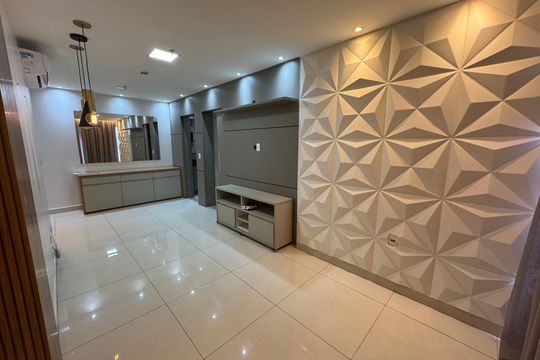 Apartamento para alugar com 2 quartos, 64m² em Taguatinga, Brasília