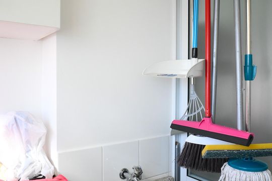 Área de Serviço de apartamento à venda com 2 quartos, 62m² em Vila da Saúde, São Paulo