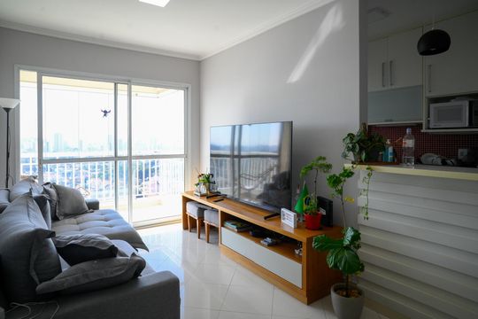 Apartamento à venda com 2 quartos, 62m² em Vila da Saúde, São Paulo