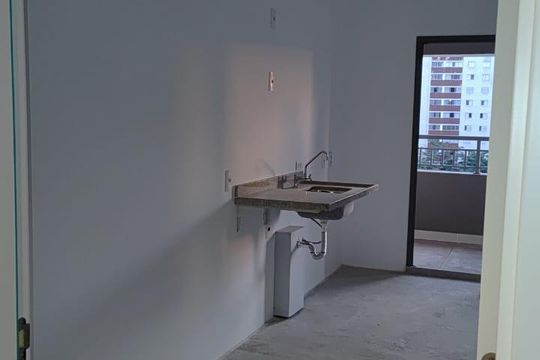 Sala de kitnet/studio à venda com 1 quarto, 25m² em Butantã, São Paulo