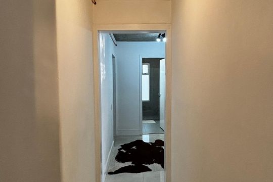Corredor de apartamento à venda com 4 quartos, 193m² em Vila Assunção, Santo André