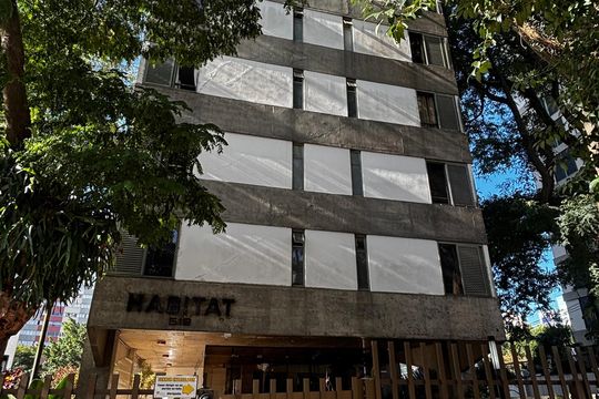 Fachada de apartamento à venda com 4 quartos, 193m² em Vila Assunção, Santo André