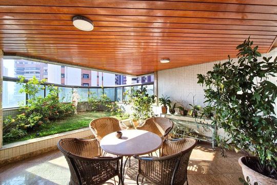 Apartamento à venda com 4 quartos, 400m² em Jardim Analia Franco, São Paulo