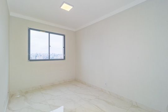 Sala de apartamento para alugar com 1 quarto, 35m² em Mooca, São Paulo