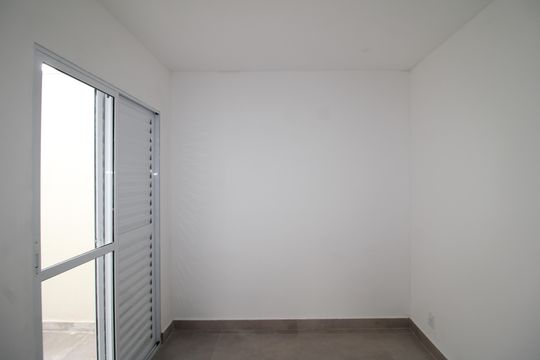 Quarto de apartamento para alugar com 1 quarto, 27m² em Vila Diva, São Paulo