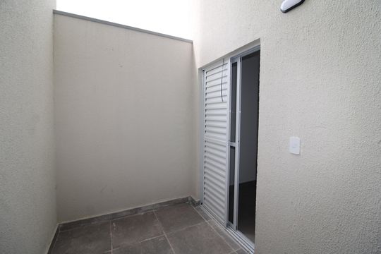 Área de Serviço de apartamento para alugar com 1 quarto, 27m² em Vila Diva, São Paulo
