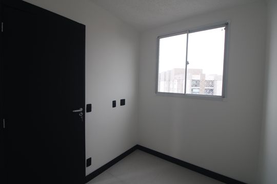 Quarto 2 de apartamento para alugar com 2 quartos, 36m² em Usina Piratininga, São Paulo