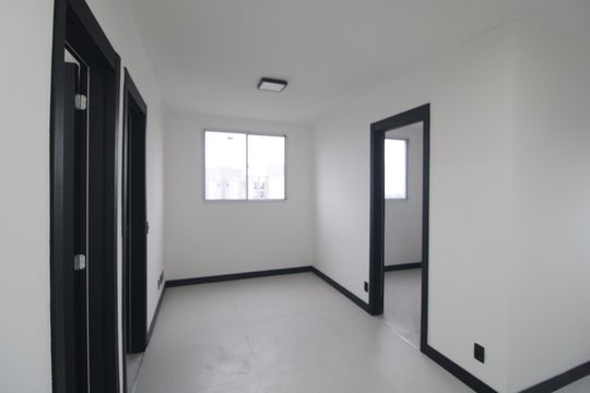 Apartamento para alugar com 2 quartos, 36m² em Usina Piratininga, São Paulo