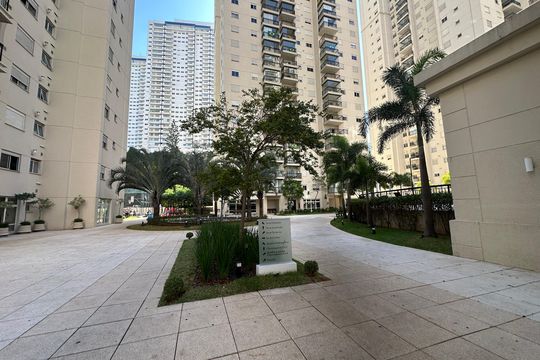 Área comum de apartamento para alugar com 2 quartos, 68m² em Jardim Tupanci, Barueri
