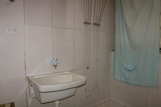 Área de Serviço de apartamento à venda com 2 quartos, 62m² em Água Santa, Rio de Janeiro