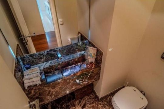 Foto 09 de apartamento para alugar com 4 quartos, 330m² em Santo Amaro, São Paulo