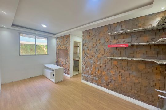 Apartamento para alugar com 2 quartos, 47m² em Jardim Silvestre, Guarulhos