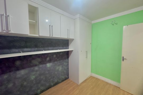 Quarto 2 de apartamento para alugar com 2 quartos, 47m² em Jardim Silvestre, Guarulhos