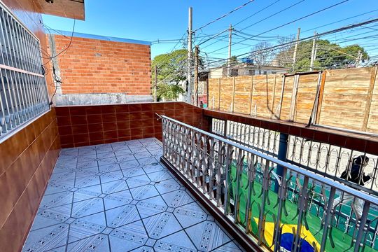 Sacada de casa à venda com 3 quartos, 290m² em Jardim Ipanema, Guarulhos