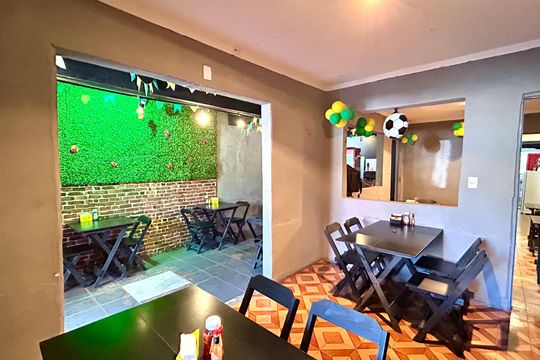 Garagem de casa à venda com 3 quartos, 290m² em Jardim Ipanema, Guarulhos