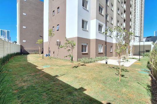Área comum  de apartamento para alugar com 2 quartos, 24m² em Parque Industrial Tomas Edson, São Paulo