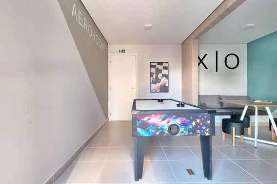 Área comum  de apartamento para alugar com 2 quartos, 24m² em Parque Industrial Tomas Edson, São Paulo