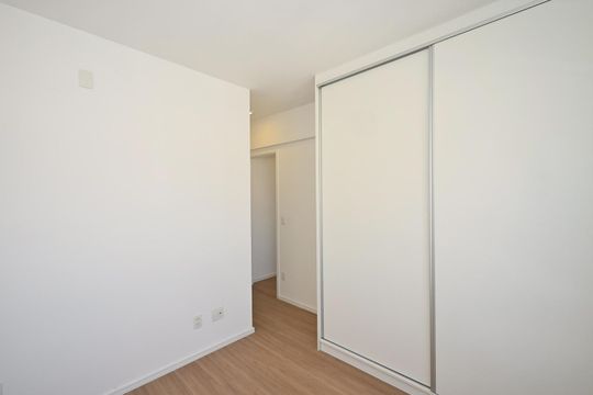 Suíte de apartamento para alugar com 2 quartos, 56m² em Vila Andrade, São Paulo