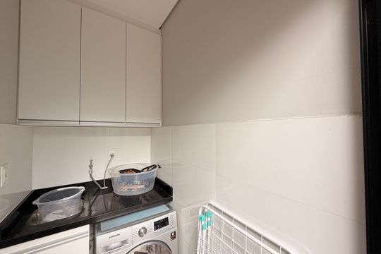 Área de Serviço de casa à venda com 3 quartos, 149m² em Jardim Marambaia Ii, Jundiaí