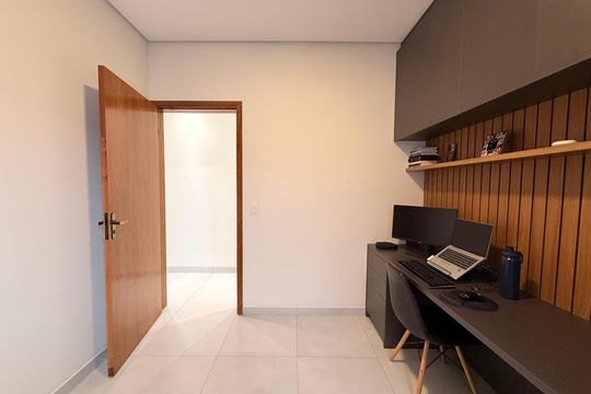 Quarto 1 de casa à venda com 3 quartos, 149m² em Jardim Marambaia Ii, Jundiaí