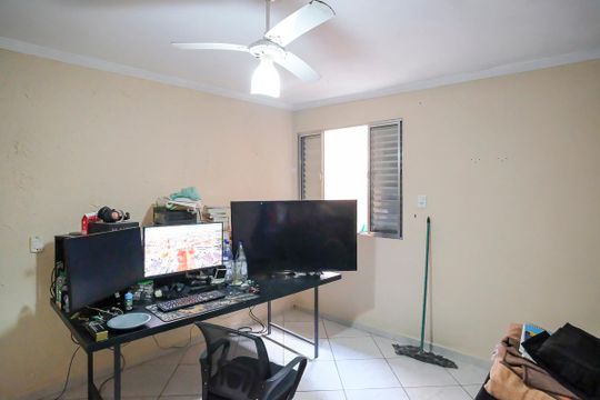 Suíte casa 2 de casa à venda com 5 quartos, 162m² em Vila Palmares, São Bernardo do Campo