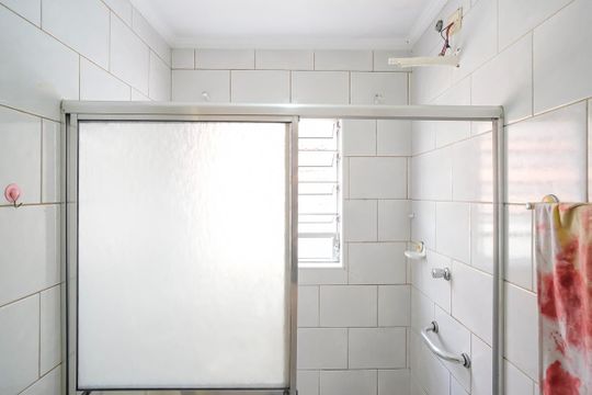 Banheiro casa 1 de casa à venda com 5 quartos, 162m² em Vila Palmares, São Bernardo do Campo
