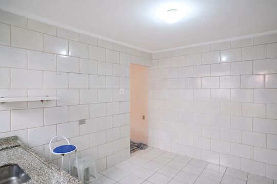 Cozinha casa 1 de casa à venda com 5 quartos, 162m² em Vila Palmares, São Bernardo do Campo