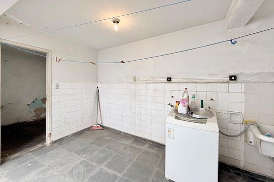 Área de Serviço de casa à venda com 4 quartos, 225m² em Parque Colonial, São Paulo