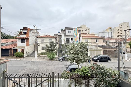 Vista do quarto 2 de casa à venda com 4 quartos, 225m² em Parque Colonial, São Paulo