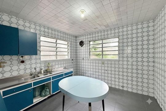 Cozinha  de casa à venda com 4 quartos, 225m² em Parque Colonial, São Paulo