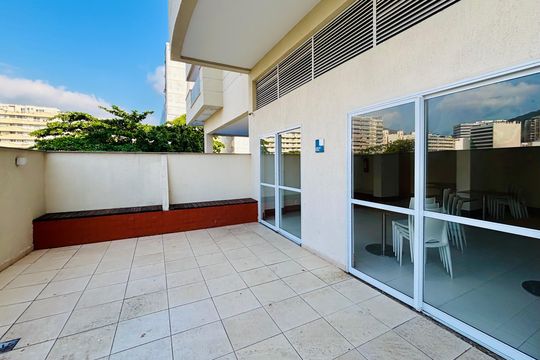 Apartamento à venda com 3 quartos, 207m² em Botafogo, Rio de Janeiro
