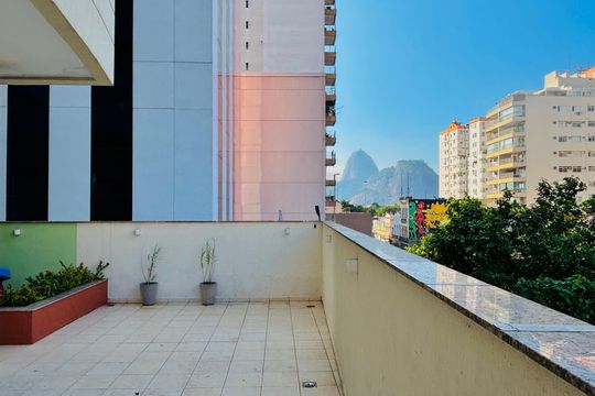 Apartamento à venda com 3 quartos, 207m² em Botafogo, Rio de Janeiro
