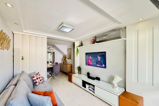 Apartamento à venda com 3 quartos, 207m² em Botafogo, Rio de Janeiro