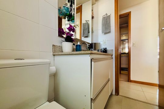 Apartamento à venda com 3 quartos, 207m² em Botafogo, Rio de Janeiro