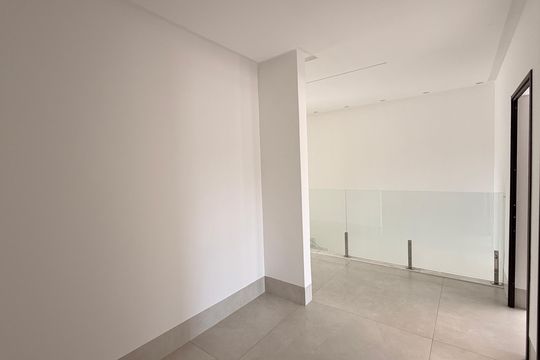 Sala de TV de casa à venda com 3 quartos, 190m² em Jardim América, Goiânia