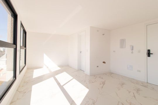 Studio de kitnet/studio à venda com 1 quarto, 28m² em Guabirotuba, Curitiba