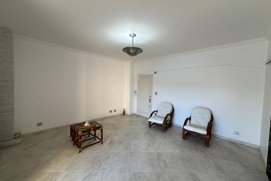 Sala de apartamento para alugar com 1 quarto, 74m² em Itararé, São Vicente