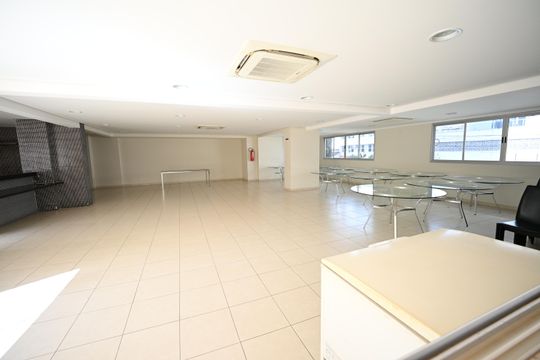 Apartamento à venda com 3 quartos, 140m² em Setor Pedro Ludovico, Goiânia