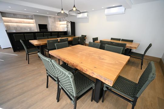 Apartamento à venda com 3 quartos, 140m² em Setor Pedro Ludovico, Goiânia