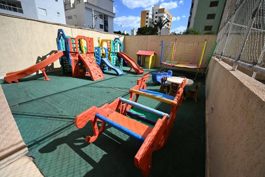 Apartamento à venda com 3 quartos, 140m² em Setor Pedro Ludovico, Goiânia