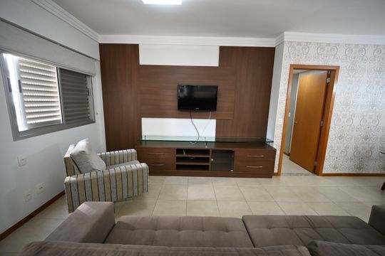 Apartamento à venda com 3 quartos, 140m² em Setor Pedro Ludovico, Goiânia