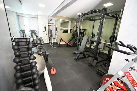Apartamento à venda com 3 quartos, 140m² em Setor Pedro Ludovico, Goiânia