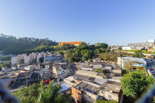 Vista Quarto 1 de apartamento para alugar com 2 quartos, 72m² em Jardim Maristela, São Paulo