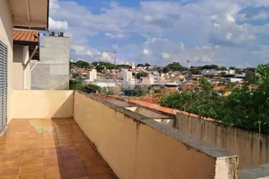 Casa para alugar com 4 quartos, 151m² em Ponte Preta, Campinas