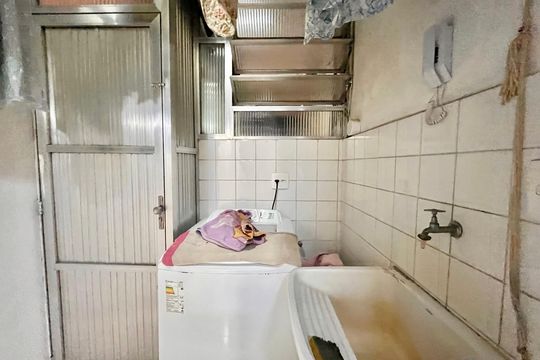Área de Serviço de apartamento à venda com 2 quartos, 78m² em Copacabana, Rio de Janeiro