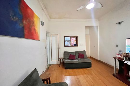 Apartamento à venda com 2 quartos, 78m² em Copacabana, Rio de Janeiro