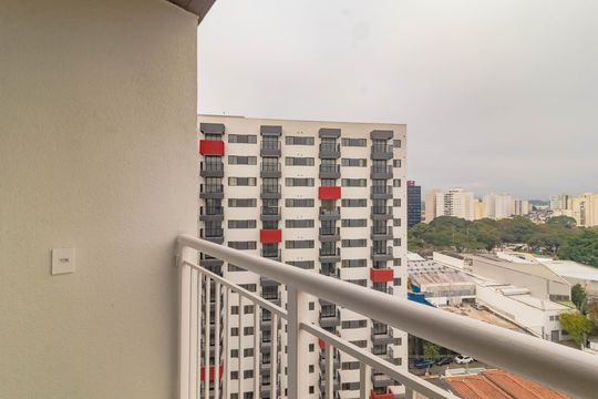 Kitnet/Studio para alugar com 1 quarto, 28m² em Planalto Paulista, São Paulo