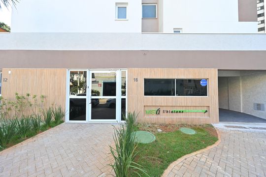 Fachada de apartamento para alugar com 1 quarto, 28m² em Planalto Paulista, São Paulo