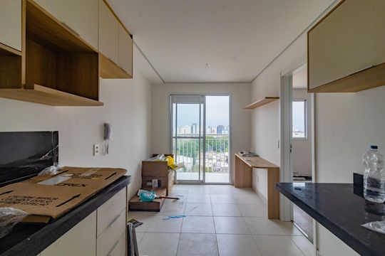 Kitnet/Studio para alugar com 1 quarto, 28m² em Planalto Paulista, São Paulo